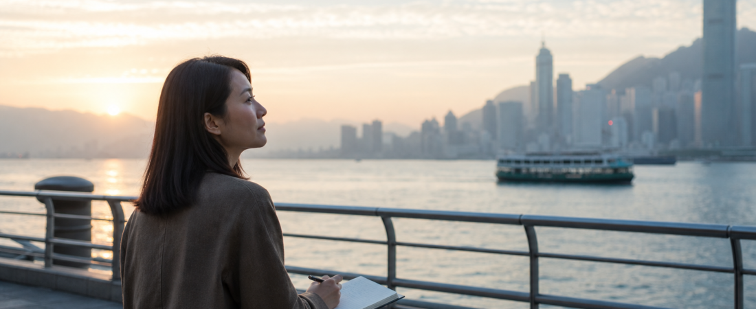 Before You Change Jobs, Listen for What You Actually Want