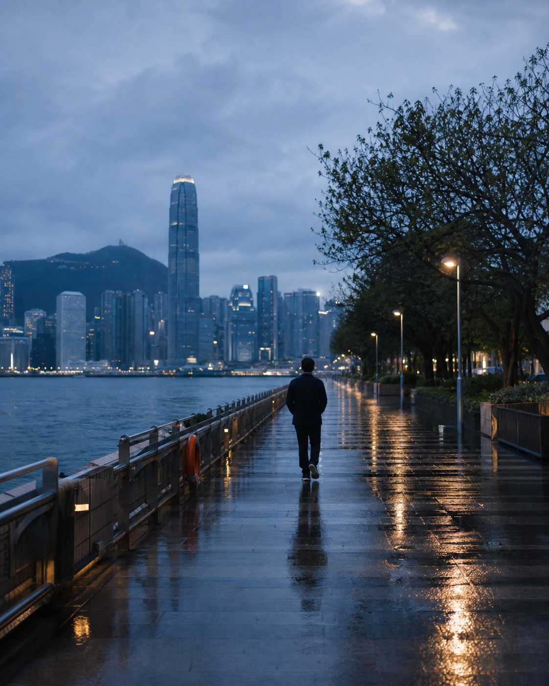 睡前把今天還給今天